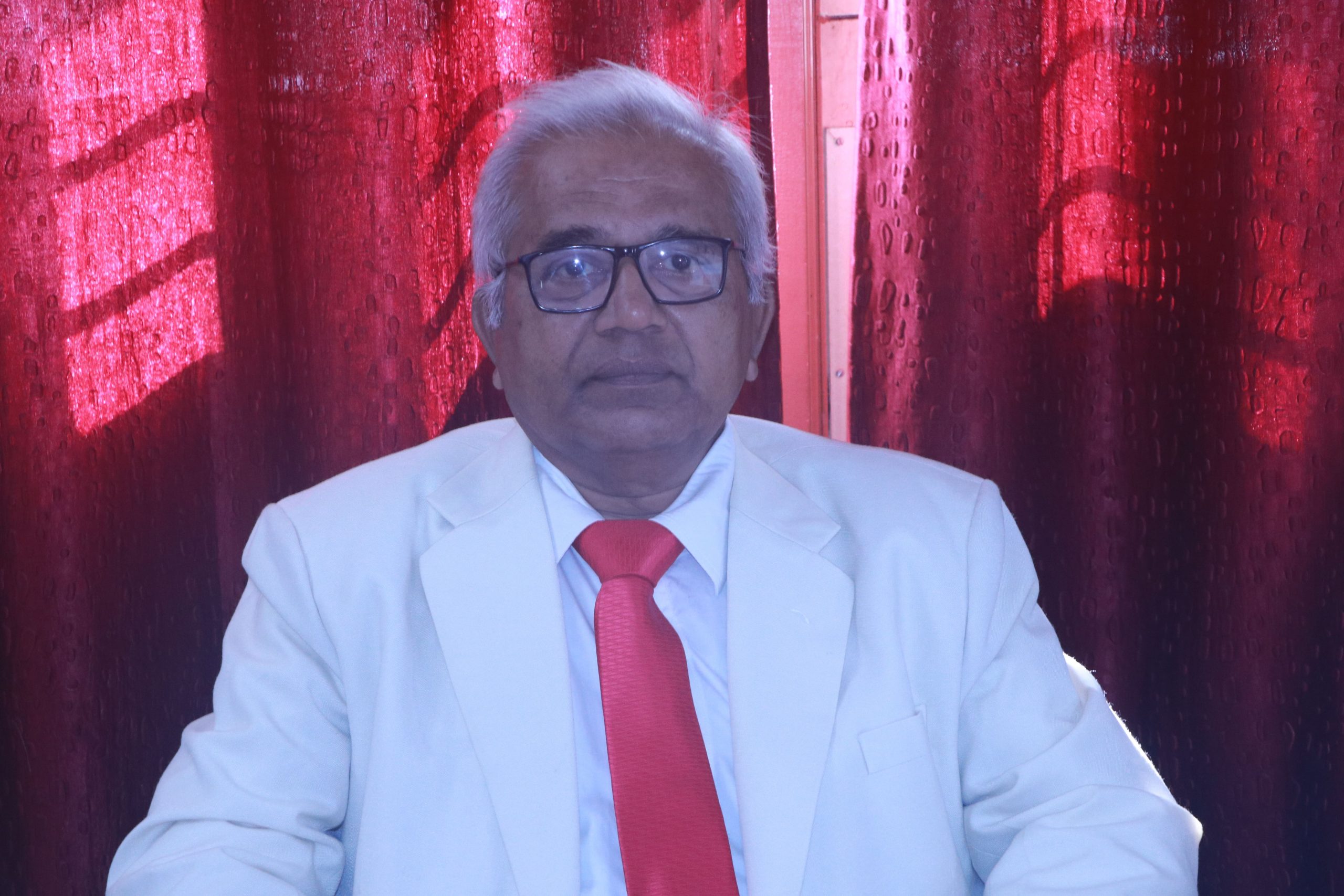 Principal Dr. Pandurang Babasaheb Mohite (Ph.D. Agri ICAR Gold Medal)